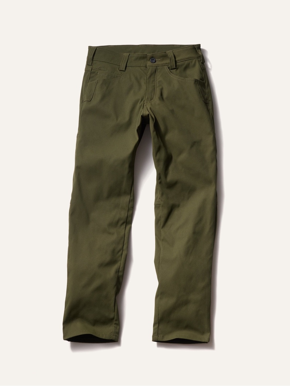 Truewerk Edo Werkpant Olive Green Men’s Work Pants Size 36 Regular